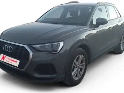Usado Audi Q3 Premium 150 CV (110 kW) 2022 Gris SUV