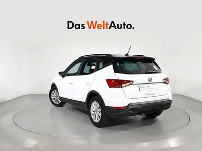 Blanco Usado 2025 Seat Arona Style SUV | 19.200 € (Precio justo)