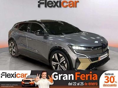 Gris Usado 2022 Renault Megane E-Tech Equilibre Utilitario | 21.490 € (Caro)