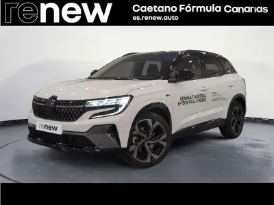 Nuevo Renault Austral Techno Esprit Alpine 200 CV (147 kW) 2026 Blanco SUV