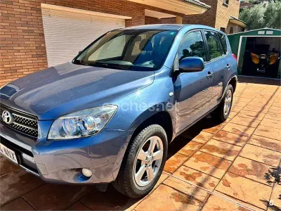Usado Toyota RAV4