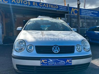 Gris / plata Usado 2004 VW Polo Trendline Berlina | 4290 € (Caro)