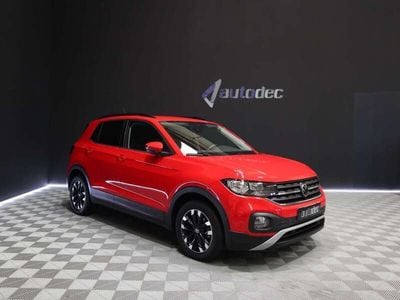 VW T-Cross