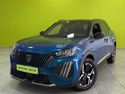 Usado Peugeot 2008 Allure 145 CV (106 kW) 2025 Azul SUV
