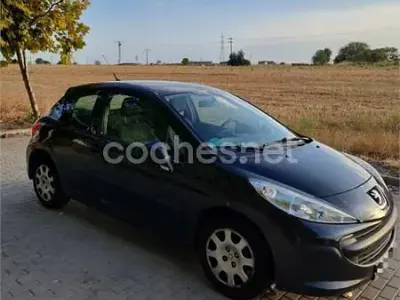 Begagnad Peugeot 207