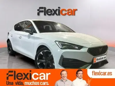 Usado Cupra Leon 190 CV (139 kW) 2024 Blanco