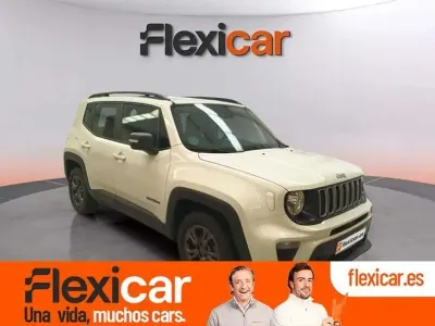 Usado Jeep Renegade Longitude 120 CV (88 kW) 2022 Blanco SUV