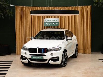 BMW X6 M50