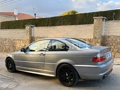 Gris / plata Usado 2004 BMW 320 Coupe | 7500 € (Caro)