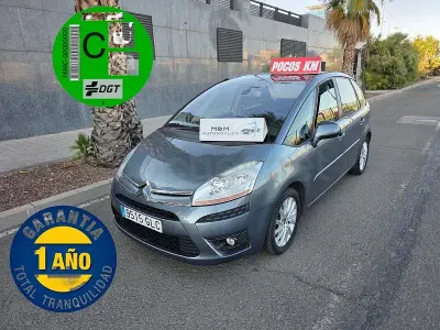 Usado Citroën C4 Picasso