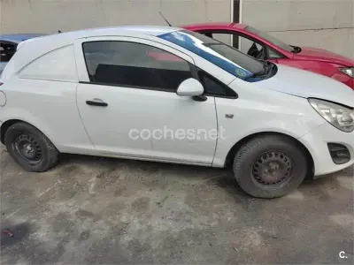 Usado Opel Corsa