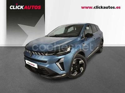 Azul Usado 2025 Renault Symbioz Techno SUV | 26.200 € (Buen precio)