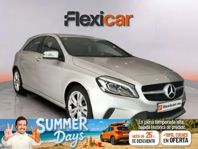 Usado Mercedes A180