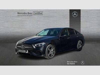 Usado Mercedes C300e