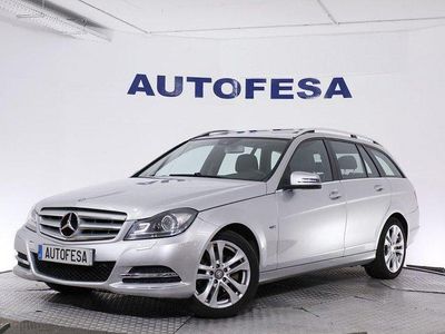 Mercedes C220
