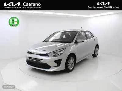 Usado Kia Rio 100 CV (73 kW) 2022