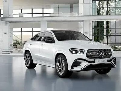 Nieuw Mercedes GLE300 269 PK (197 kW) 2025 Wit