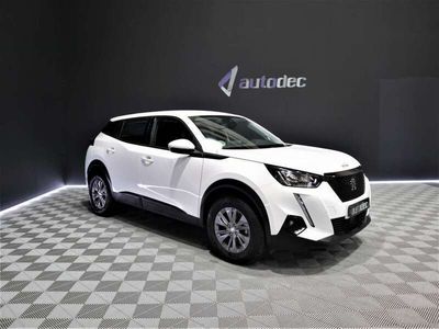 usado Peugeot 2008 1.2 PureTech S&S Active 100