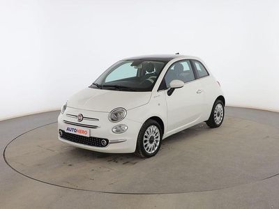 Blanco Usado 2022 Fiat 500 Dolcevita Utilitario | 12.299 € (Precio justo)