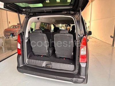 Negro Usado 2017 Citroën Berlingo XTR Monovolumen | 12.900 € (Un poco caro)
