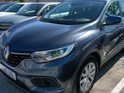 Usado Renault Kadjar Intens 115 CV (84 kW) 2020 SUV