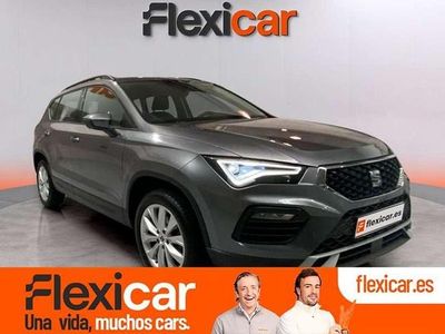 Usado Seat Ateca Style 150 HP (110 kW) 2023 Cinzento SUV