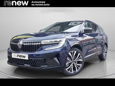 Usado Renault Espace Iconic 200 CV (147 kW) 2025 Azul Monovolumen