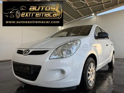 Usado Hyundai i20