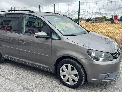 Usado VW Touran
