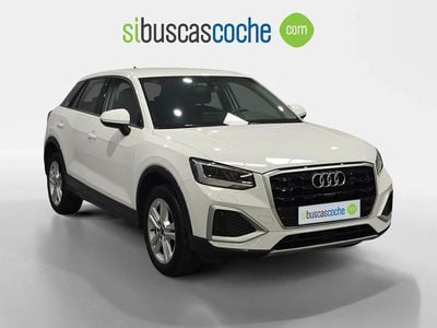 Occasion Audi Q2 Advanced Plus 110 ch (80 kW) 2021 Blanc SUV