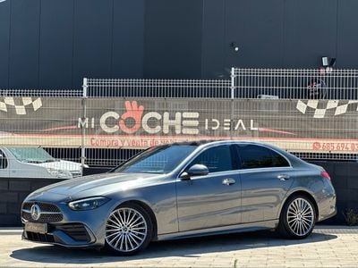 Mercedes C220