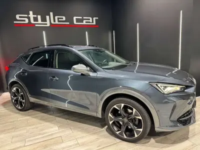 Occasion Cupra Formentor 150 PK (110 kW) 2023 Grijs SUV