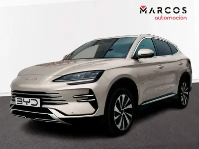 Usado BYD Seal U Boost 218 CV (160 kW) 2025 SUV