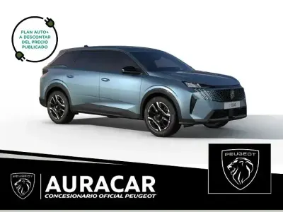 Nuevo Peugeot 5008 Allure 157 kW (214 CV) 2026 Azul SUV