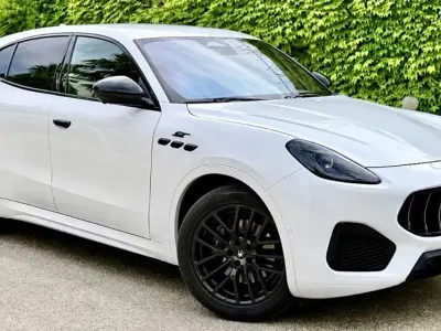 Usado Maserati Grecale GT 299 CV (219 kW) 2023 Blanco SUV