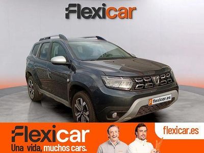Usado Dacia Duster Prestige 150 CV (110 kW) 2022 Blanco SUV