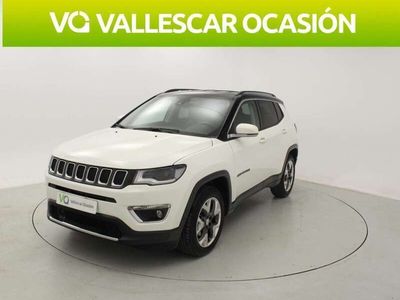 usado Jeep Compass 1.4 Multiair Limited 4x2 103kw