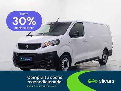 Usado Peugeot Expert Premium 100 CV (73 kW) 2022 Blanco Van