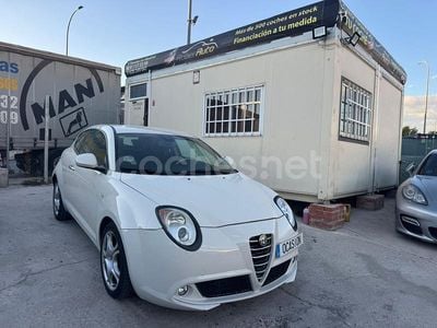 Alfa Romeo MiTo