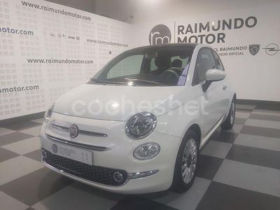 Usado Fiat 500 Dolcevita 70 CV (51 kW) 2023 Blanco Berlina