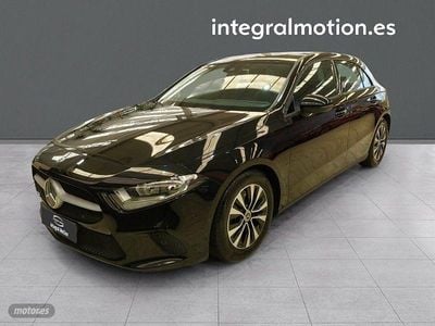 Negro Usado 2020 Mercedes A180 Berlina | 25.500 € (Precio justo)