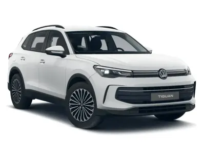 Nuevo VW Tiguan Match 150 CV (110 kW) 2026 Blanco SUV