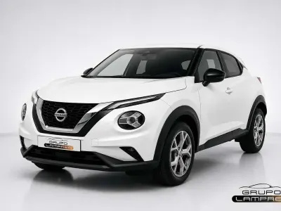 Usado Nissan Juke