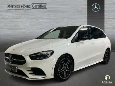 Usado Mercedes B200 AMG line 150 CV (110 kW) 2023 Utilitario