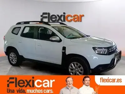 Usado Dacia Duster Journey 115 CV (84 kW) 2023 Blanco SUV