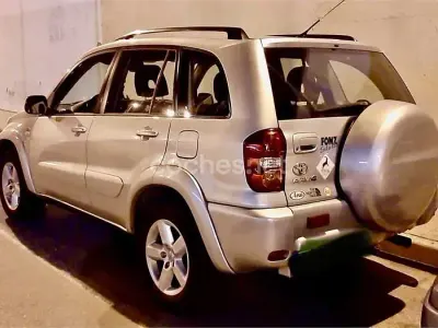 Usado Toyota RAV4