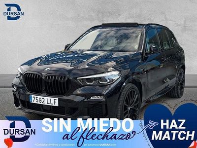 Negro Usado 2020 BMW X5 Comfort Edition SUV | 53.990 €