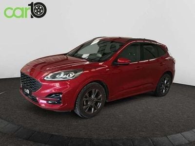 Rojo Usado 2022 Ford Kuga ST-Line SUV | 14.990 € (Super precio)