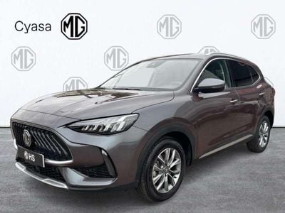 MG HS