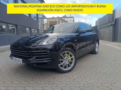 Usado Porsche Cayenne E-Hybrid